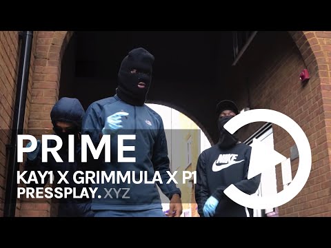 Kay1 X GrimMula X P1 - Bando Room (Music Video)