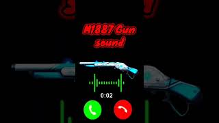 Download lagu free fire M1887 gun sound || best message ringtone || short sun message ringtone || new ringtone.... mp3