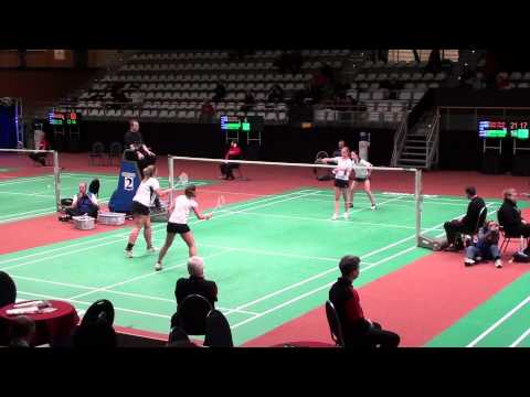 Veerle wijers/Wendy slaats v.s. Elisa Piek/Cheryl Seinen 3