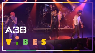 Stereo MC's - The End // Live 2014 // A38 Vibes