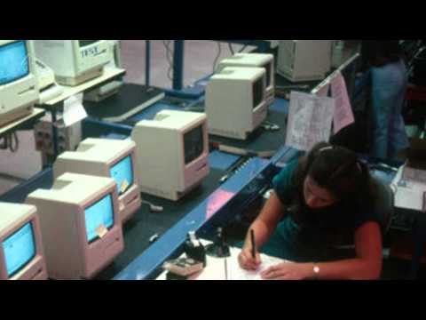 Steve Jobs: iChanged the World