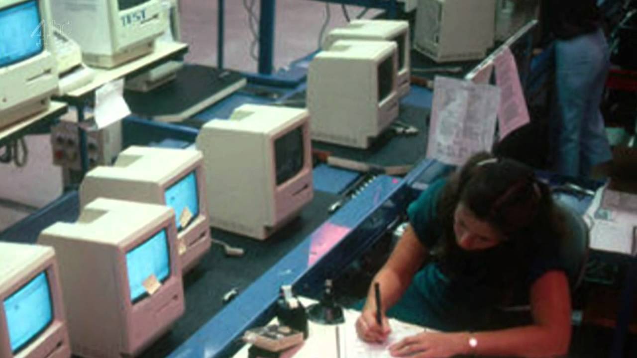 Steve Jobs: iChanged the World