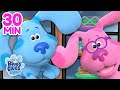 Blue Helps Magenta Pick Glasses W Josh VLOG Ep 59 Blue S Clues You