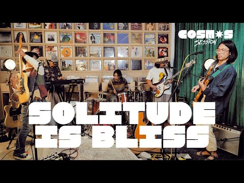 CD COSMOS and Solitude Is Bliss