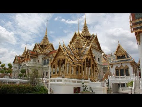 Bangkok's Grand Palace Complex and Wat Phra Kaew Tour
