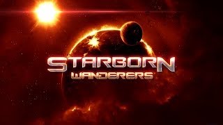 Starborn Wanderers HD - iOS/Android - HD Gameplay Trailer