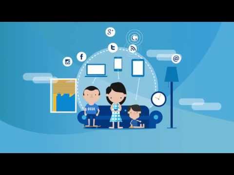 Safe Lagoon Parental Control Video