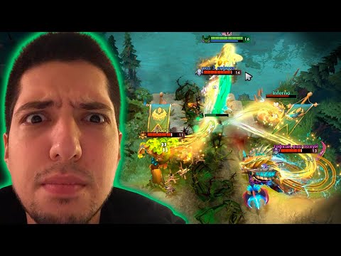 This is how AGGRESSIVE W33 Pugna really is!