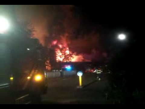 Brand heijhorst scherpenzeel