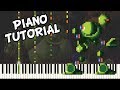 Vectorman 2 Scene 2 A Night In The Swamp Synthesia