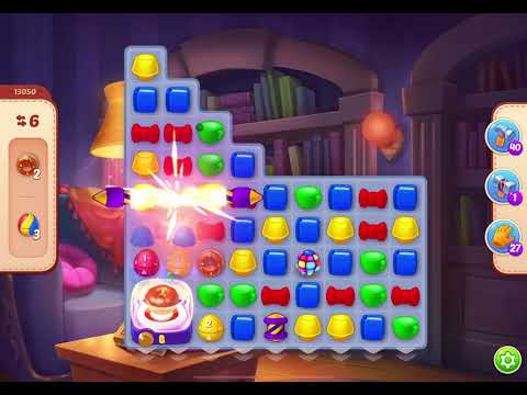 HomeScapes Level 13050 no boosters