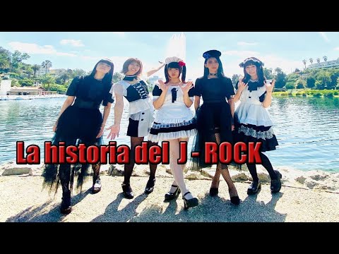 La historia del J - ROCK