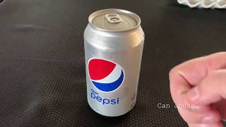 How to Open a Can of Soda