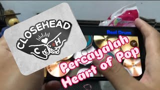 Download lagu closehead heart of pop percayalah Real Drum Cover #fyp #viral #closehead mp3 Download lagu closehead heart of pop percayalah Real Drum Cover #fyp #viral #closehead mp3