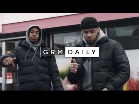Idzta x Zdon - Coco [Music Video] | GRM Daily