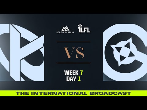 LFL Spring Split 2022 - Karmine Corp VS GamersOrigin | Week 7 Day 1 | Full Match