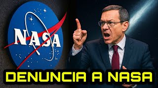 3I/ATLAS: Avi Loeb DENUNCIA a la NASA por OCULTAR información clave
