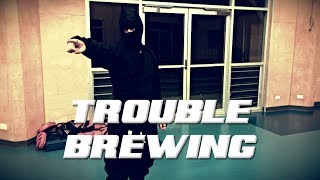 Ninja Boxing! Preview video -  'Trouble Brewing'