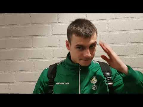 Stefan Askovski na Oss - Fortuna "Ik hou van de fans."