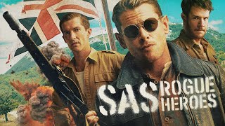 Rogue Heroes - Bande annonce VF Saison 2 - Canal+