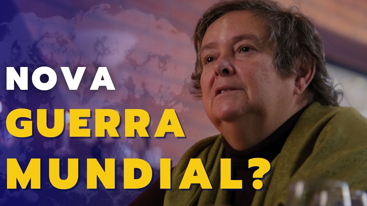 O que os Espíritos de LUZ falam sobre uma NOVA GUERRA MUNDIAL? - Previsões e Recomendações 22/06 21h