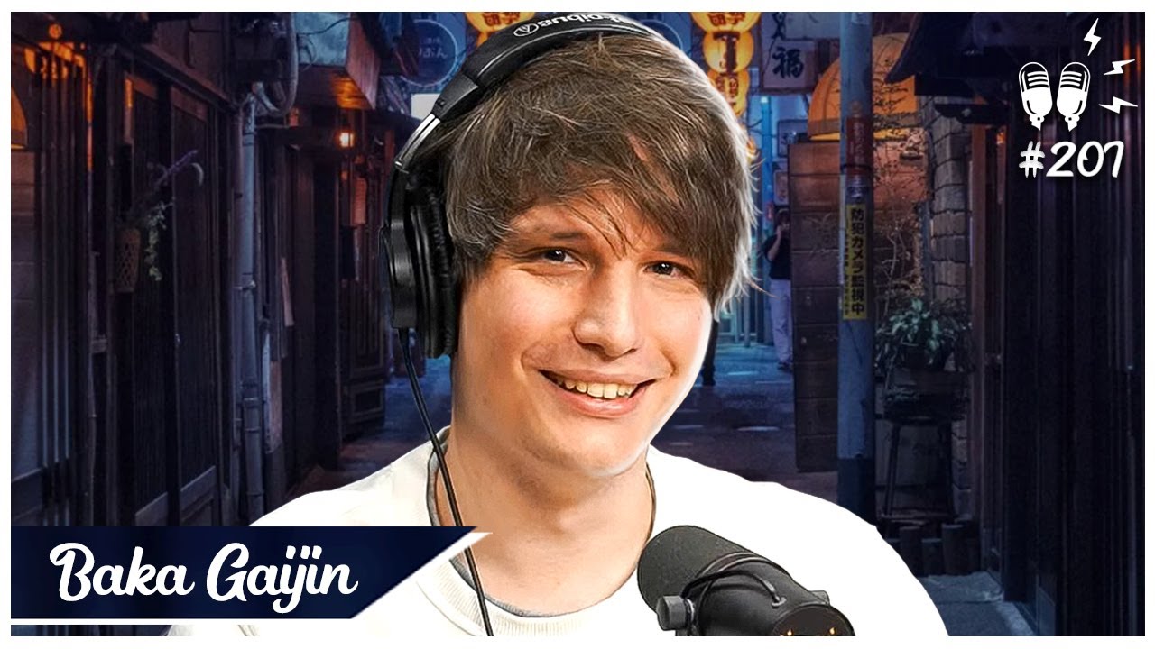 BAKA GAIJIN [+ GIANZÃO] - Flow #207