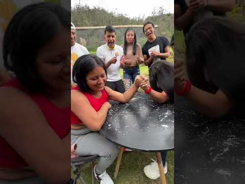 Medimos fuerza 💪 Loja vs Saraguro 😱