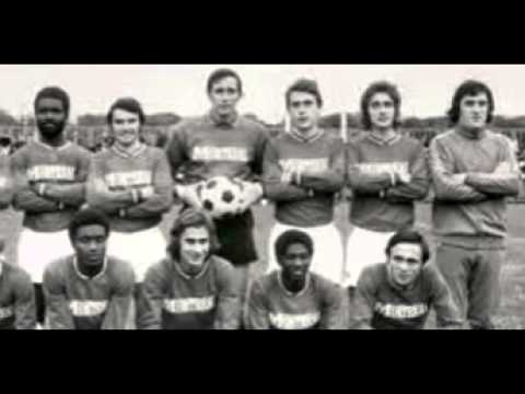 effectif 1972/1973 du PSG