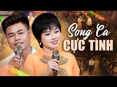CÀNG NGHE CÀNG SAY Với Màn Song Ca Cực Tình Của Cặp Đôi Này🔥Nhạc Vàng Duy Phương Mỹ Linh