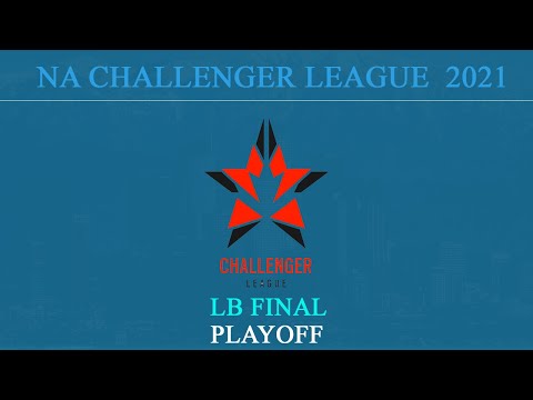 1shot vs pB @G1 - Coastline | LB Final | NA Challenger League 2021 Playoff | 7 November 2021