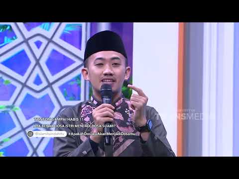 Dosakah Jika SUAMI Melarang ISTRI BEKERJA | Best Moment #IslamItuIndah (1/1/22)