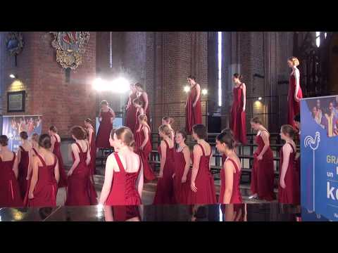 00160 The Grand Prix of Nations Riga 2017: Musica Sacra a cappella (GP5) 22.07.
