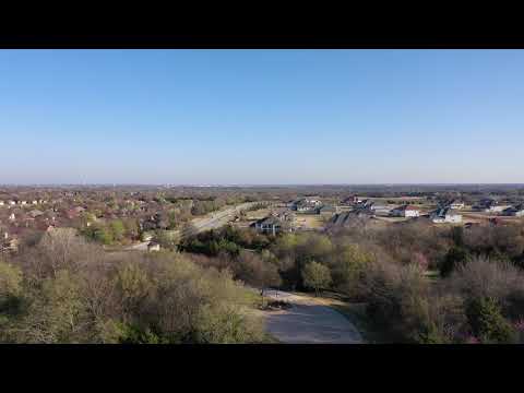 Dynamic Aerial Photography video.