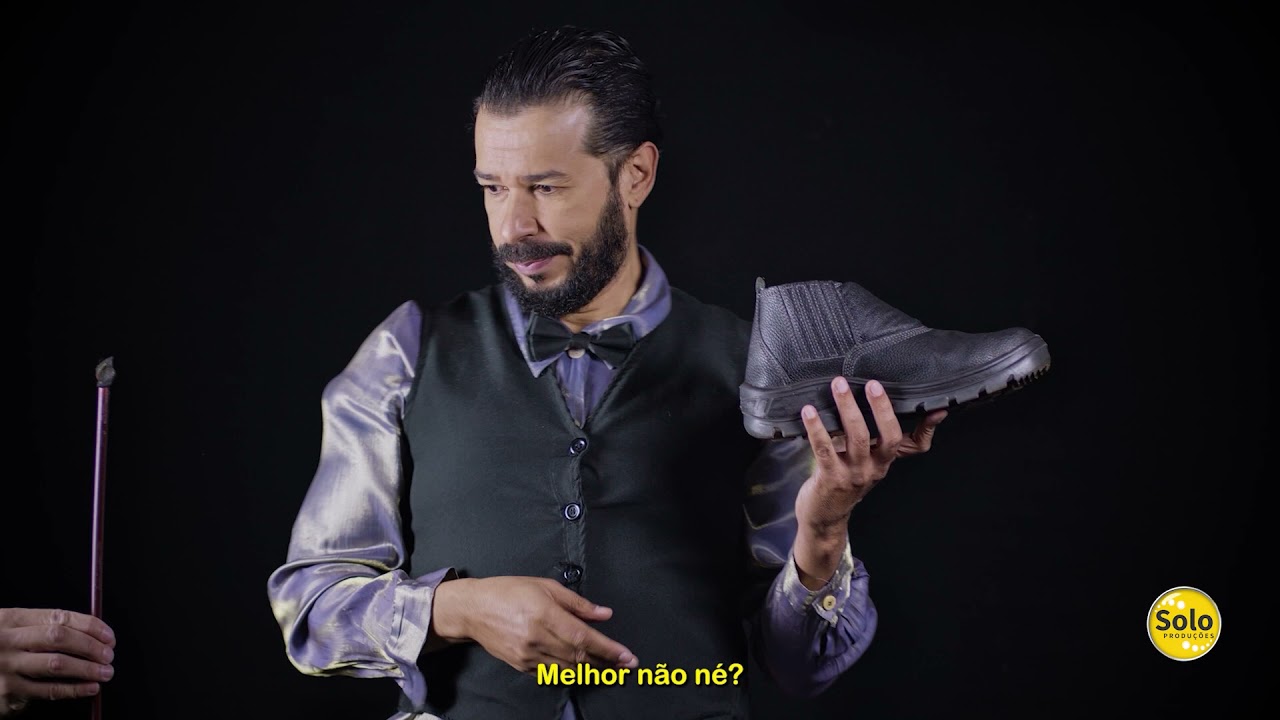 SEGURANÇA DAS MÃOS - SOLO PRODUÇÕES