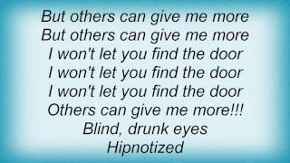 Acid Drinkers - Drunk Eyes Lyrics