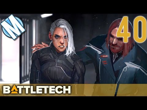 BATTLETECH Part 40 - Priority Mission: War Council