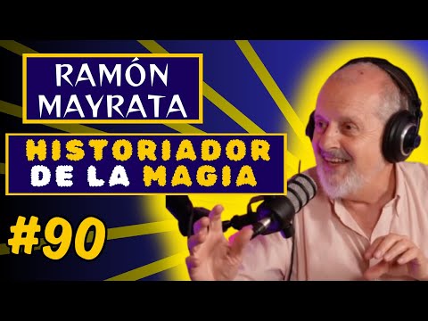 Magia, FANTASMAS y poderes de la mente 🪄👻🧠, con R. Mayrata y P. Raijenstein