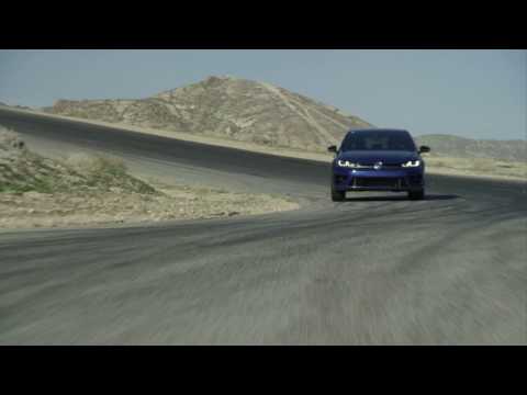 The 2017 Golf R from Volkswagen Villa