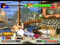 52 King Of Fighters 98 BONUS 14 Orochi Team Chris Shermie Yashiro Playthrough