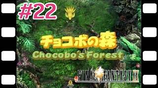 氷の大陸からチョコボの森、アレクサンドリアまで世界を巡る旅に出よう！『FINAL FANTASY IX』#22