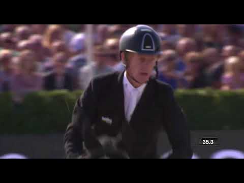 🥇Marcus Ehning with Comme Il Faut 5