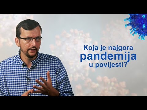 Koja je najgora pandemija u povijesti? (Croatian)