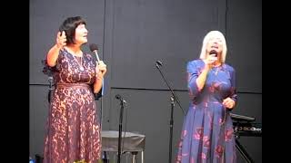 Meeting In The Air - Chuck Wagon Gang