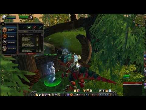 The Lost Secret of the Secret Ingredient Quest - World of Warcraft Patch 5.4