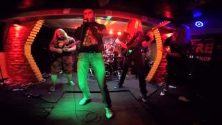 Humanity Cesspool - Prey (Benighted cover)