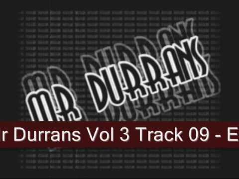 Mr Durrans Vol 3 Track 09 - Evil