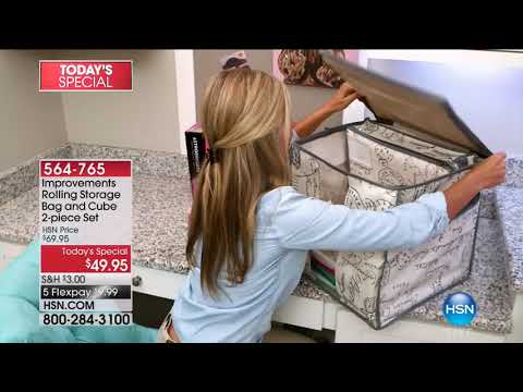 HSN | HSN Today: Fall Clean Up 09.18.2017 - 08 AM