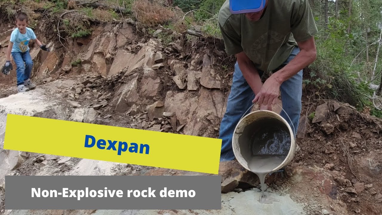 Rock Breaking