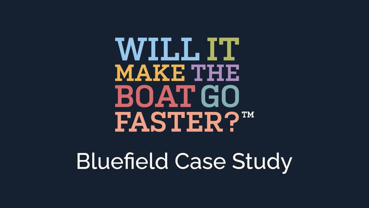 Client Work: Bluefield