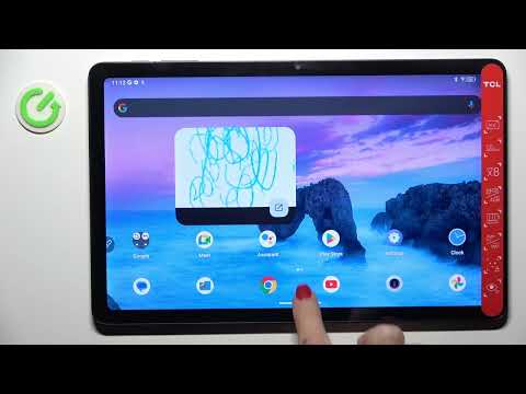 How To Close All Running Apps In TCL Tab 10L Gen 2